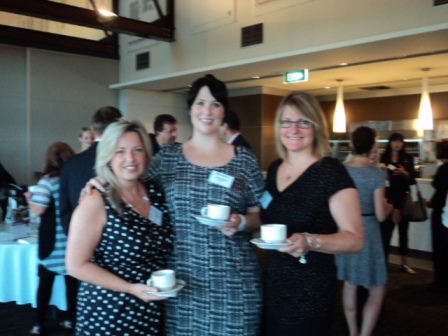 HR Breakfast - March 2013